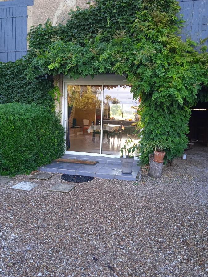 La Lisiere Du Morvan Magny-Lormes Exterior photo